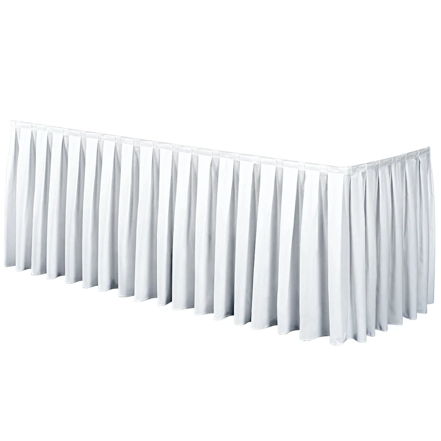 Skirting - Weiß